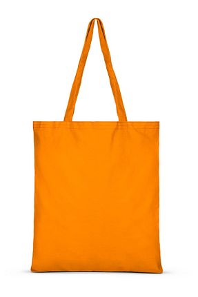 کیف دوشی نارنجی زنانه پارچه ای Çınar Bez Çanta - کد 73633095