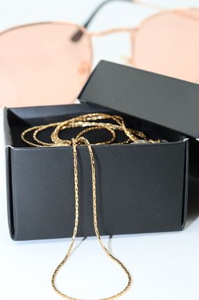 اکسسوری عینک زرد زنانه KEEBA - کد 879992655