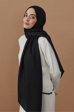 شال مشکی زنانه Modakaşmir - کد 879994358