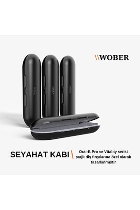 مسواک شارژی Wober - کد 736009820