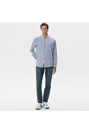 شلوار جین سرمه ای مردانه رگولار Nautica - کد 768854663