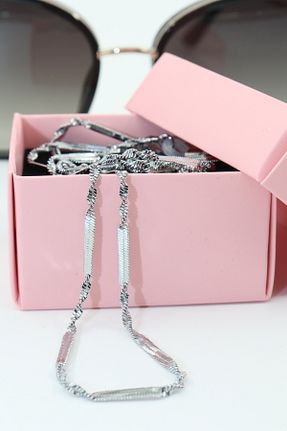 اکسسوری عینک طوسی زنانه KEEBA - کد 879999010
