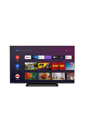 تلویزیون مشکی 4K Ultra HD Toshiba - کد 866700390