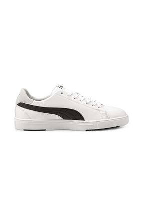 کفش اسنیکر سفید مردانه PU Puma - کد 317966936