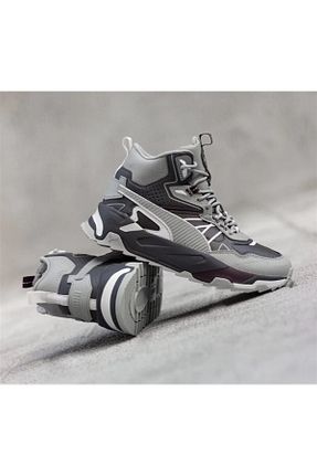 بوت برفی صورتی مردانه Puma - کد 880033302