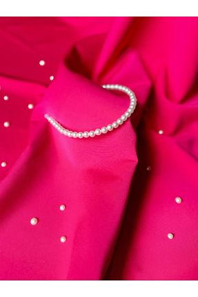 تاج زنانه مروارید muze scrunchie - کد 880049600