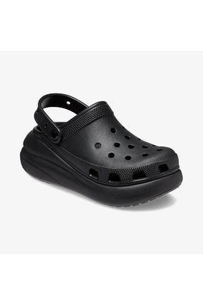 دمپائی مشکی زنانه EVA Crocs - کد 359002868