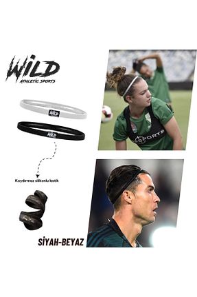 کش سر ورزشکار مشکی Wild Athletic - کد 747189801