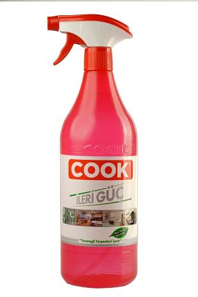 چربی زدا و آهک پاک کن COOK - کد 880138115