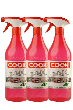 چربی زدا و آهک پاک کن COOK - کد 880136686