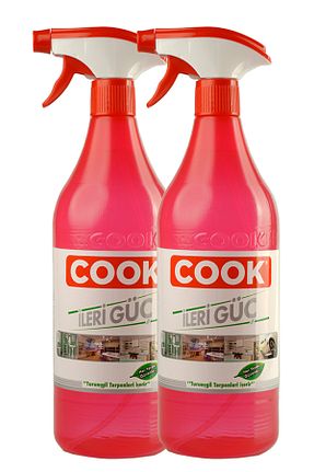 چربی زدا و آهک پاک کن COOK - کد 880138115