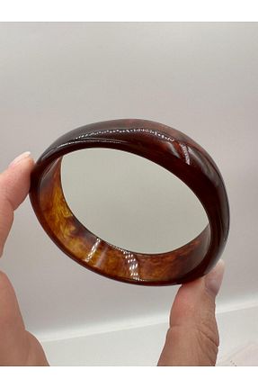دستبند جواهر قهوه ای زنانه اکریلیک Jerie - کد 880094372