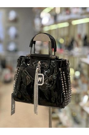 کیف پستچی مشکی زنانه KRISTE BELL - کد 880105552