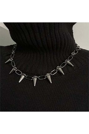 گردنبند جواهر زنانه Köstebek - کد 811701877