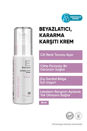 کرم بدن Beyazlatıcı Esomed - کد 239434160
