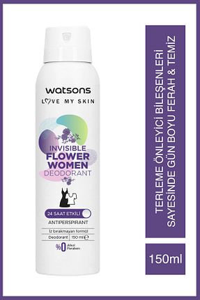 دئودورانت و رول آن زنانه Watsons - کد 316915164