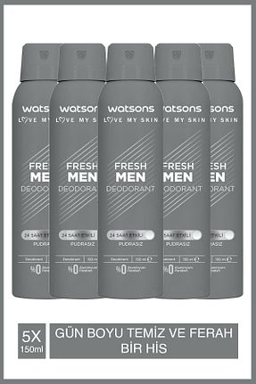 دئودورانت و رول آن مردانه Watsons - کد 316918307