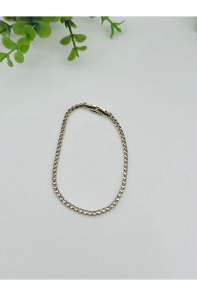 دستبند نقره زنانه 8 عیار Badiva.Co - کد 772086802