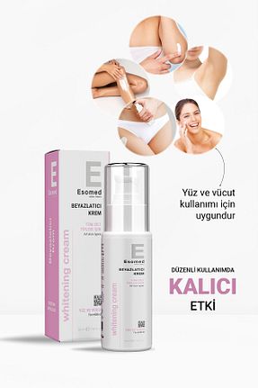 کرم بدن Beyazlatıcı Esomed - کد 239434160