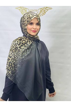 شال مشکی زنانه جاز ALDAİR - کد 880173593