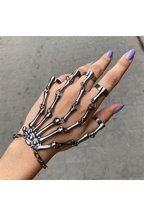 انگشتر جواهر مشکی زنانه Köstebek - کد 301665072