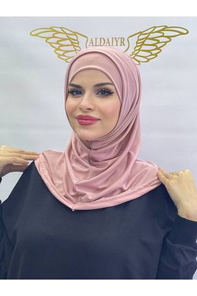 شال صورتی زنانه جاز ALDAİR - کد 880178778