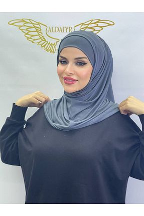 شال طوسی زنانه جاز ALDAİR - کد 880178797
