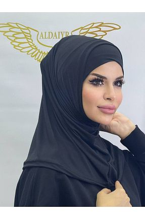 شال مشکی زنانه جاز ALDAİR - کد 880179333