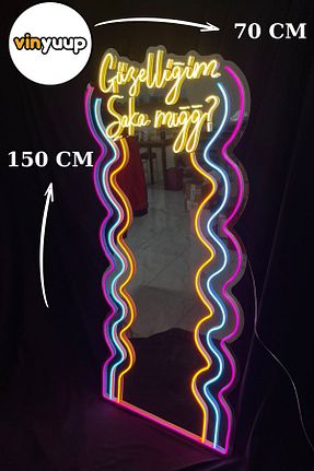 چراغ LED رنگی vinyuup - کد 880181360
