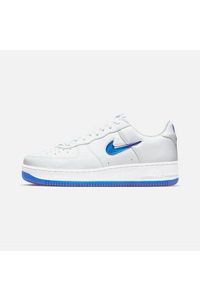 کفش اسنیکر سفید مردانه چرم اصل Nike - کد 869817883