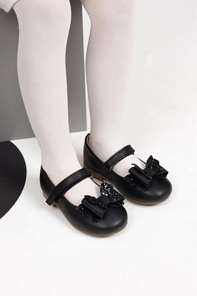 بابت مشکی بچه گانه چرم مصنوعی kids A more - کد 674990380