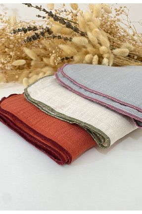 پارچه موسیلین رنگی Vita Cherie - کد 880185435