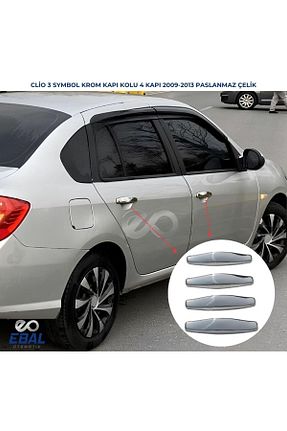 اکسسوری کروم خودرو EBAL OTO AKSESUAR - کد 95967302