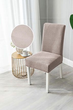 کاور صندلی بژ پلی استر probak - کد 880189540
