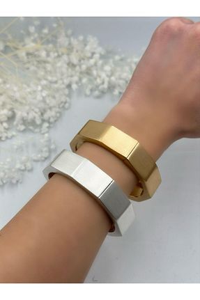 دستبند استیل (فولاد) زنانه استیل (فولاد) MyladyAccessoriess - کد 880202980