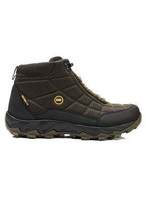 کفش کژوال خاکی مردانه پاشنه کوتاه (1 - 4 سانتی متر) Greyder - کد 804973965