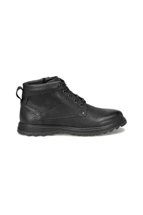 بوت / نیم بوت مشکی مردانه پاشنه تخت Dockers - کد 880208930