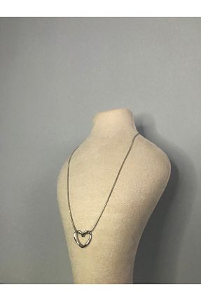 گردنبند استیل ( فولاد ) زنانه استیل (فولاد) MODA - کد 870885363