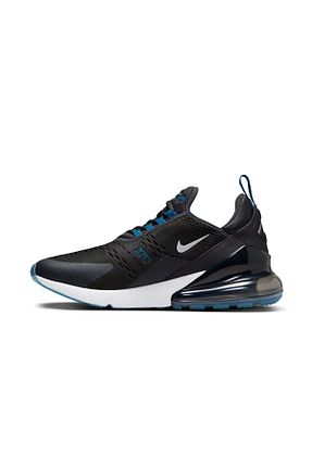 کفش اسنیکر مشکی زنانه بند دار Nike - کد 880206768