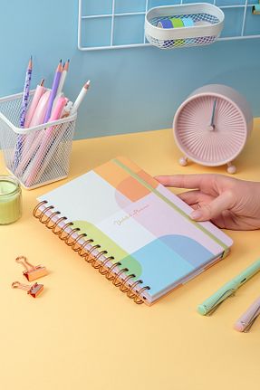 سر رسید رنگی Spiralli PAPERORA - کد 847047165