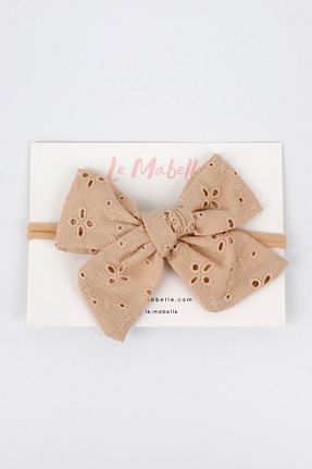 کش سر بژ بچه گانه Le Mabelle - کد 793069378