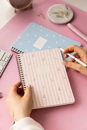 دفتر آبی Karton PAPERORA - کد 850694510
