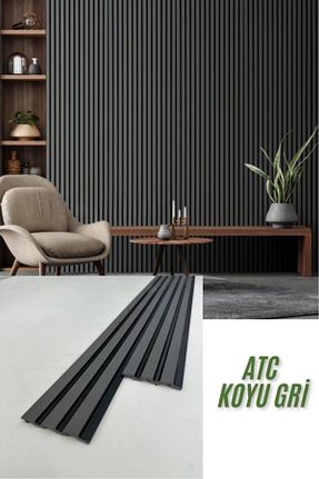 کاغذ دیواری طوسی Yapışkan Gerekli Renkli Duvarlar - کد 880238046