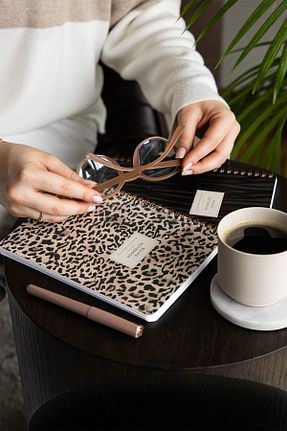 دفتر سبز Karton PAPERORA - کد 850697537