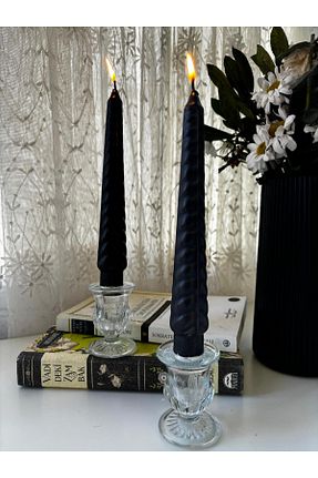 شمع مشکی Kokusuz Usta Mum - کد 880251563