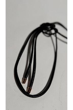 کمربند مشکی زنانه Eataly Shoes - کد 880352895