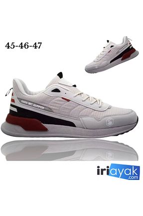 کفش اسنیکر آبی مردانه بند دار İriayak - کد 758534968