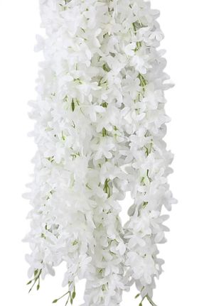 گل خشک و مصنوعی سفید YASİMA - کد 880401451