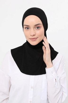 گردنی مشکی زنانه اکریلیک Şehr i sultan - کد 880399741
