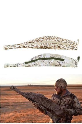 غلاف اسلحه طوسی Ovisoutdoor - کد 285981701